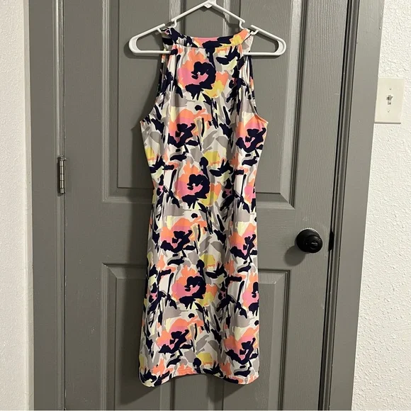Ellie Kai Vibrant Floral Midi Dress - Picture 2 of 5